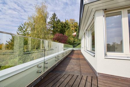 Luxuriöses Einfamilienhaus mit See- und Bergsicht - Photo 4