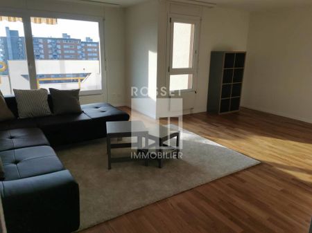 Appartement 3½ pièces d'env. 90 m2 au 1er étage - Photo 4