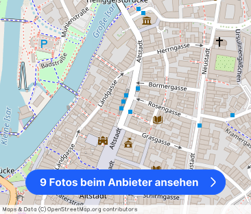 STU Landshut - Studentenapartment mit Top-Ausstattung - Foto 1