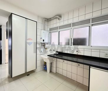 Apartamento para locação, Vila Andrade, 131 m², 2 suítes, varanda g... - Photo 1