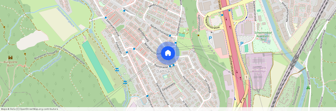 8406, Winterthur, Hündlerstrasse, 77