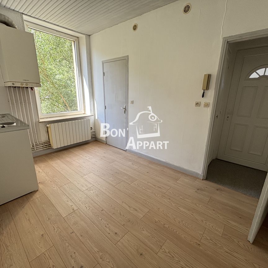 Location Appartement 1 pièce 27m² HOMECOURT 54310 - Photo 1