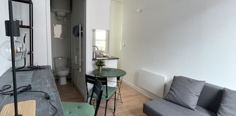 Location Appartement 1 pièce 13m² - Photo 2