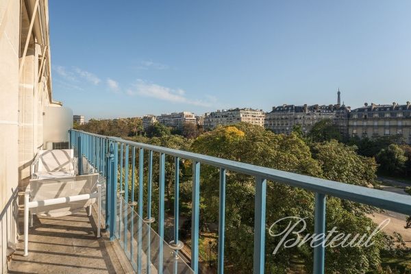 Appartement à louer à Paris 16Ème - Photo 1