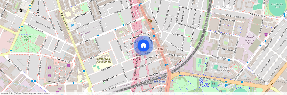 34 Dickson Street, Newtown, NSW 2042