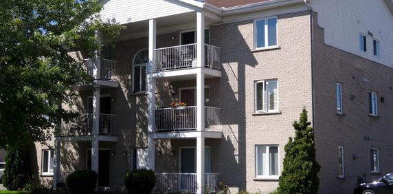 5 1/2 - 460 RUE TANGUAY, Trois-Rivieres - Photo 2