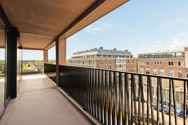 Te huur: Appartement Willem Parelstraat 28 in Amsterdam - Foto 1