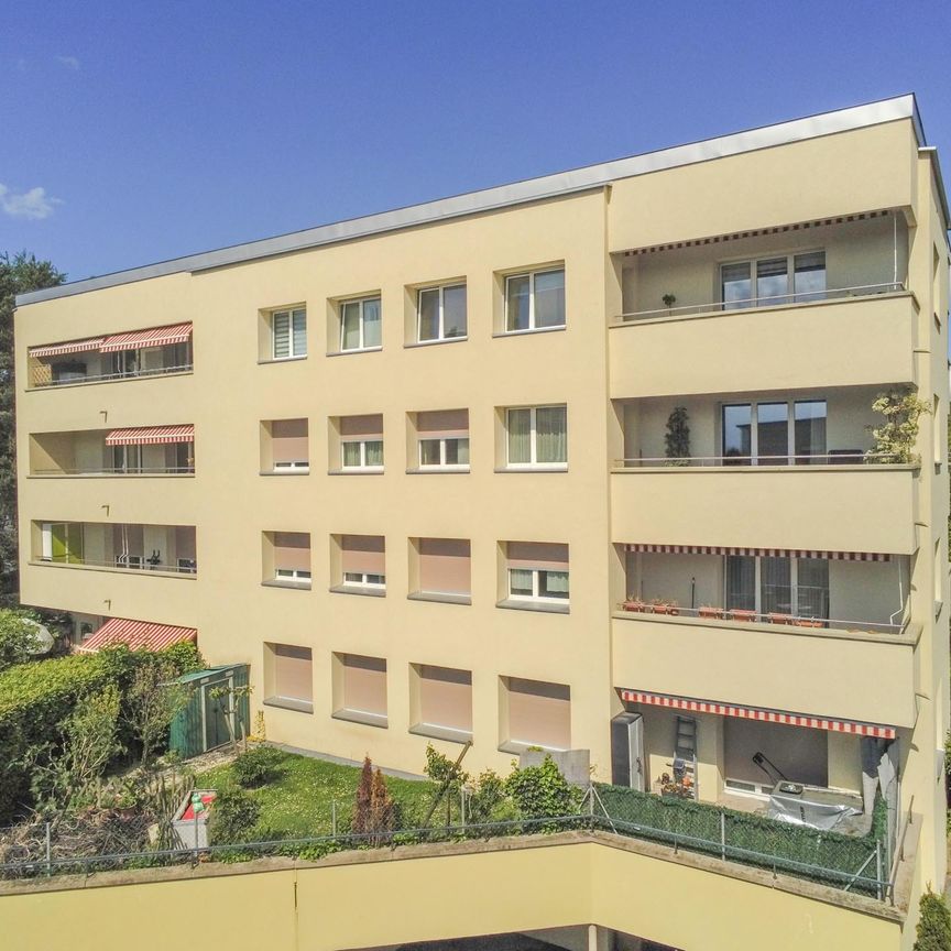 Appartement de 4 pièces au 1er étage avec balcon - Foto 2