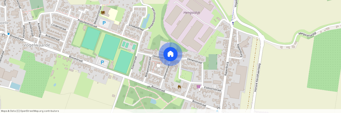 Olmenstraat 41, 4581 AT, Vogelwaarde