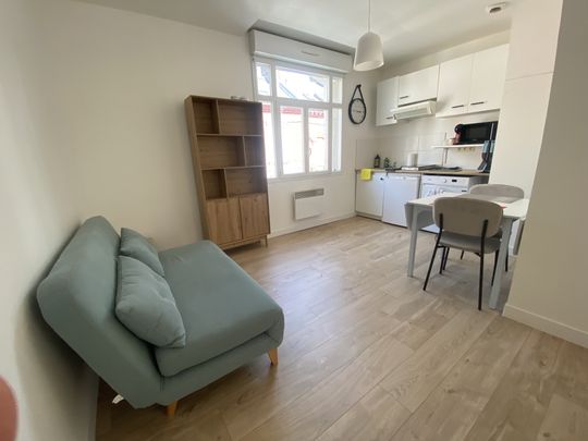 Location Appartement 2 pièces 28m² AMIENS 80090 - Photo 1