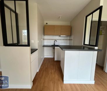 Appartement à louer 2 pièces 48.48m² - Photo 4