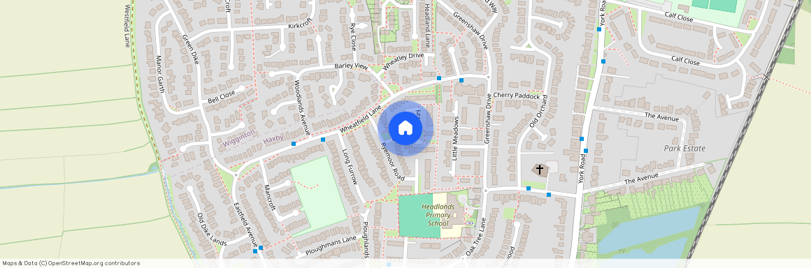 Cornwood Way, York YO32