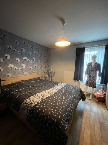 Gezellig tweeslaapkamerappartement met garage in Laakdal - Foto 4