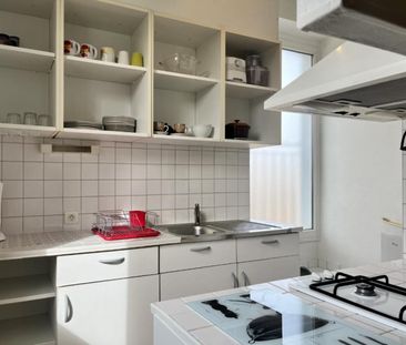 APPARTEMENT T2 [MEUBLE] A LOUER A ROANNE - GARE - Photo 1