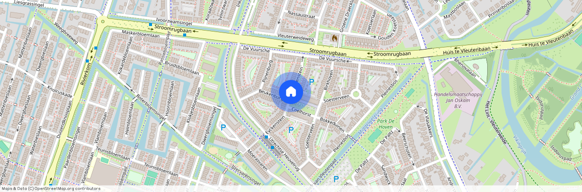 Eyckenstein, 0, 3452 JE, Vleuten