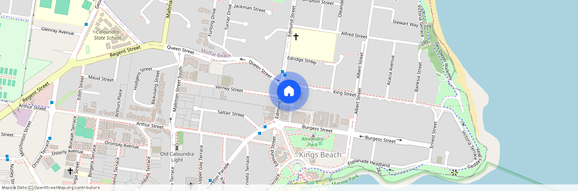 9/52 King Street, Qld 4551, Kings Beach