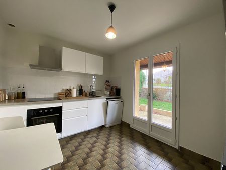 MAS GIGOU, Maison Limoges 81m² garage, jardin ! - Photo 4