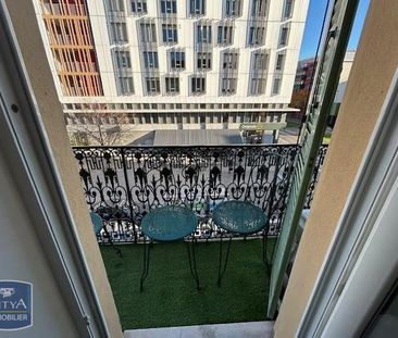 Location Appartement 1 pièce 18m² NICE 06300 - Photo 6