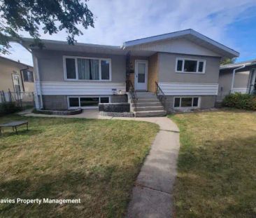 12732/34 - 87 Street NW - BSMT | 12732 87 Street Northwest, Edmonton - Photo 1