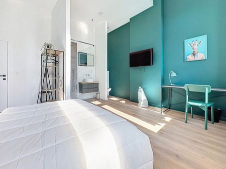 Appartement te huur - Photo 2