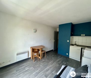 Location Appartement 1 pièce 19m² ALBI 81000 - Photo 1