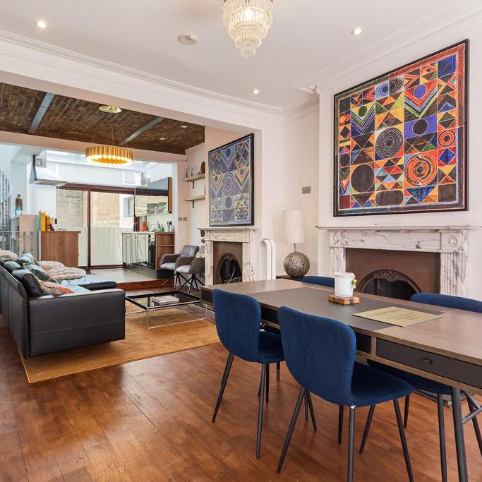 1 bedroom townhouse to rent - Photo 1