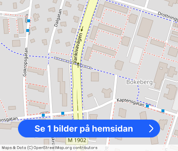 Kaptensgatan 8 - Foto 1