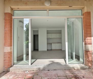 Appartement T2 en centre ville d'Albi - Terrasse et parking. - Photo 6