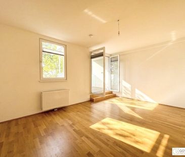 Bestlage nahe Glanzing! Perfekt geschnittene 3-Zimmer-Terrassen-Woh... - Photo 2