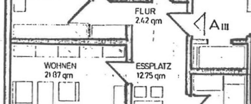 3,5-Zimmer Wohnung in Ratingen West - Foto 1