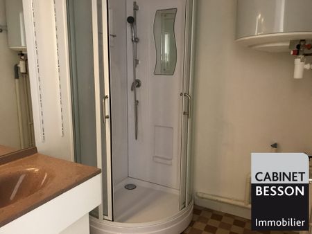 Location Appartement 3 pièces 50m² GRENOBLE 38100 - Photo 5