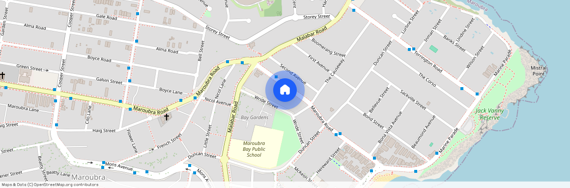 1/403 Maroubra Road, NSW 2035