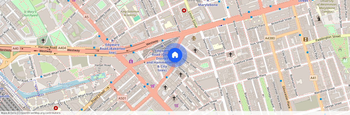 Wallace Court, London, NW1