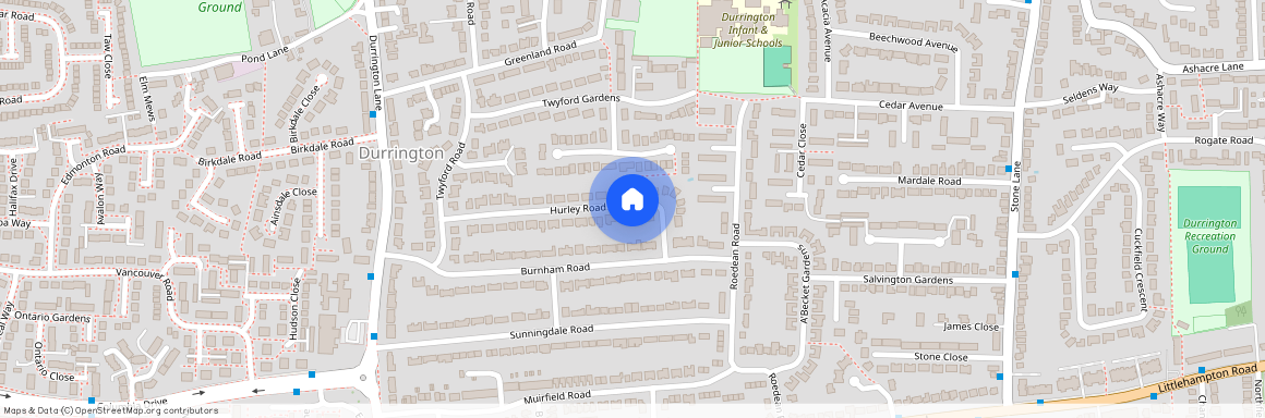 Hurley Road, Worthing, BN13 2PB