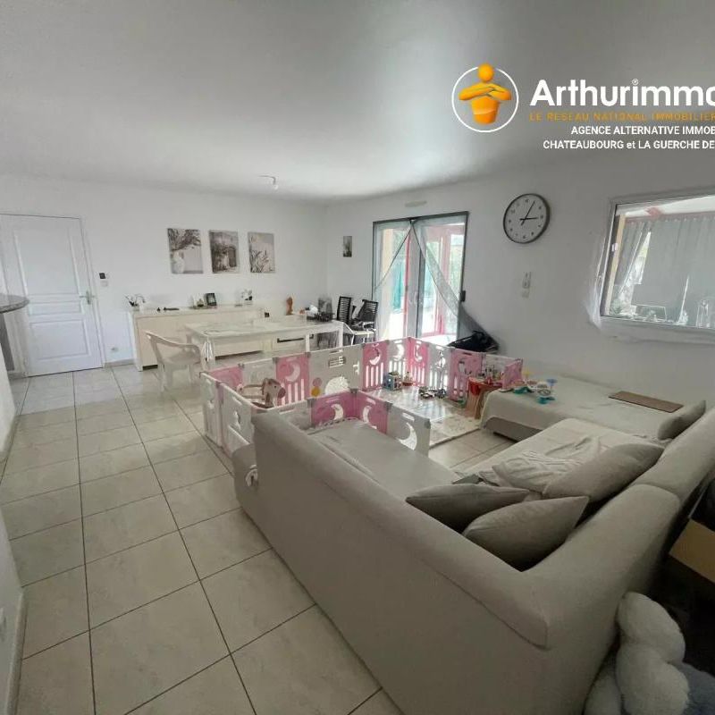 Location Maison 4 pièces 80m² RETIERS 35240 - Photo 1