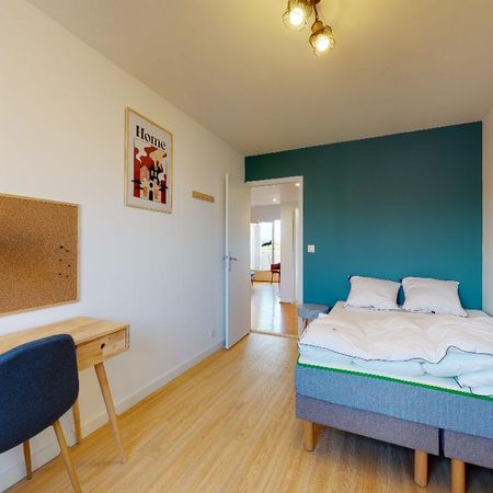 Aix Vignes — Chambre Privée 1 - Photo 3