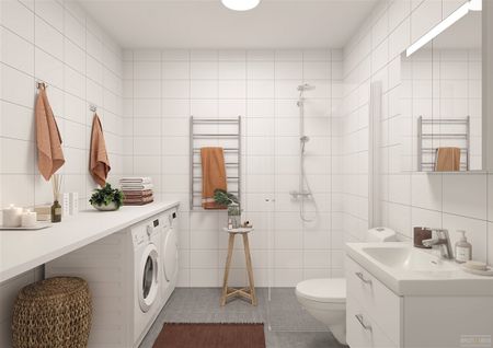 Lottagatan 12 A - Photo 3