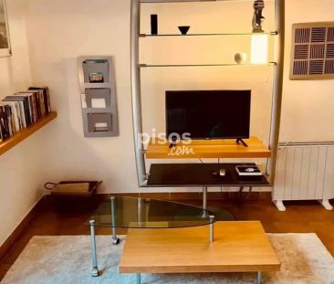 Piso en alquiler en Calle de Santa Mónica - Photo 2