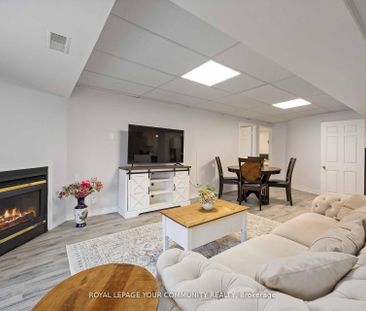 For Lease - 86 Tamarac Trail Unit# Lower, Aurora, Ontario - Photo 1