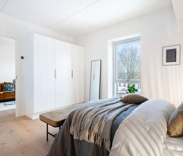 4 vær med køkken alrum og stor altan - Photo 2