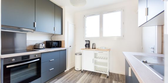 Location Appartement 1 pièce 9m² - Photo 2