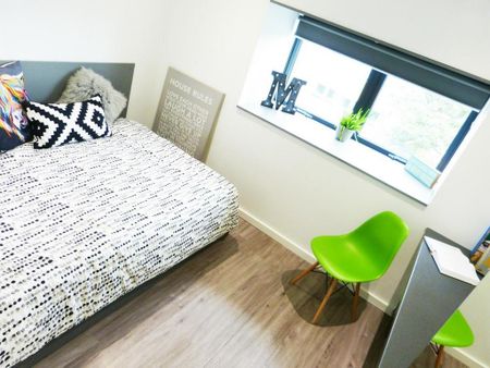 2 bedroom apartment to rent - Photo 5