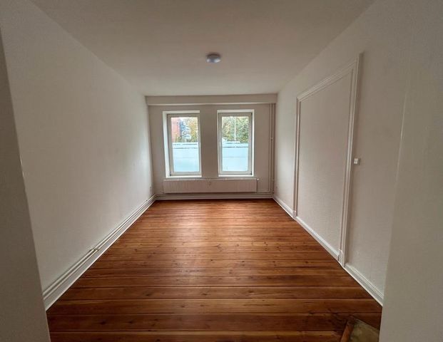 Sanierte 4-Zimmer-Altbauwohnung in der Stuhrsallee – Westlichen Höhe - Foto 1