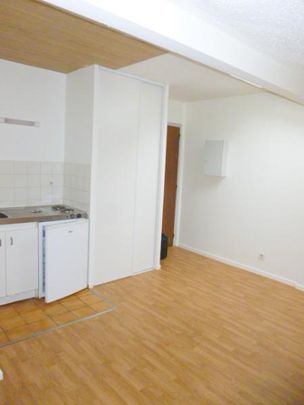 Location Appartement 1 pièce 16m² TOURNEFEUILLE 31170 - Photo 1