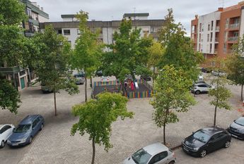 Apartamento T3 situado na zona residencial da Forca, em Aveiro.