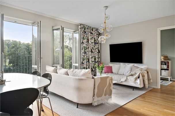 Husarviksgatan, Stockholm - Photo 1