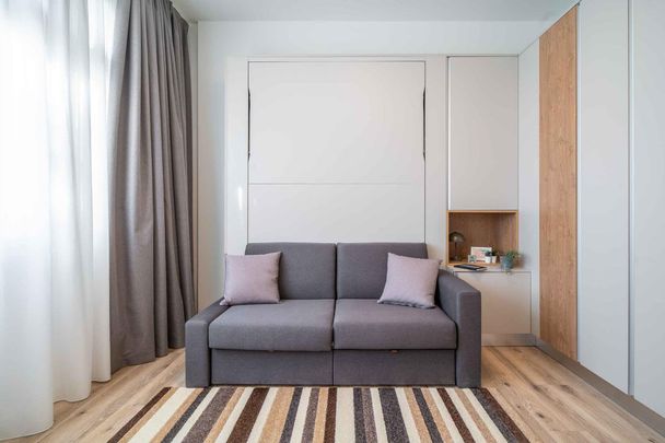City Pop - Cosy Studio Apartments in Basel - Foto 1
