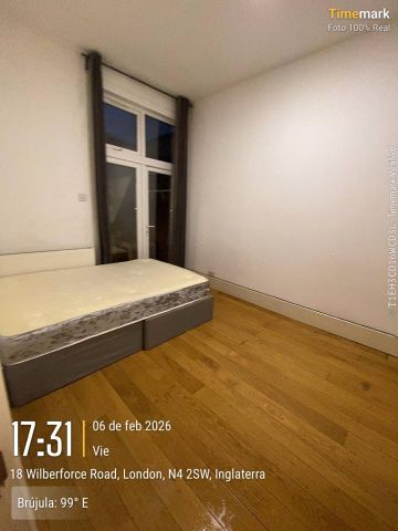 1 Bed Flat, Wilberforce Road, N4 - Photo 3