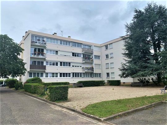 Location Appartement 2 pièces 44m² - Photo 1