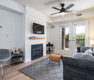 For Lease - 8 BRANDY LANE Drive Unit# 204, Collingwood, Ontario - Photo 3